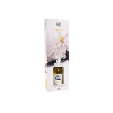 DIFFUSORE BACCHETTI 125ML VANIGLIA BOUQUET