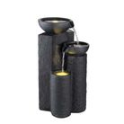 fontana-con-ciotole-a-colonna-45x52xh93cm-nera-con