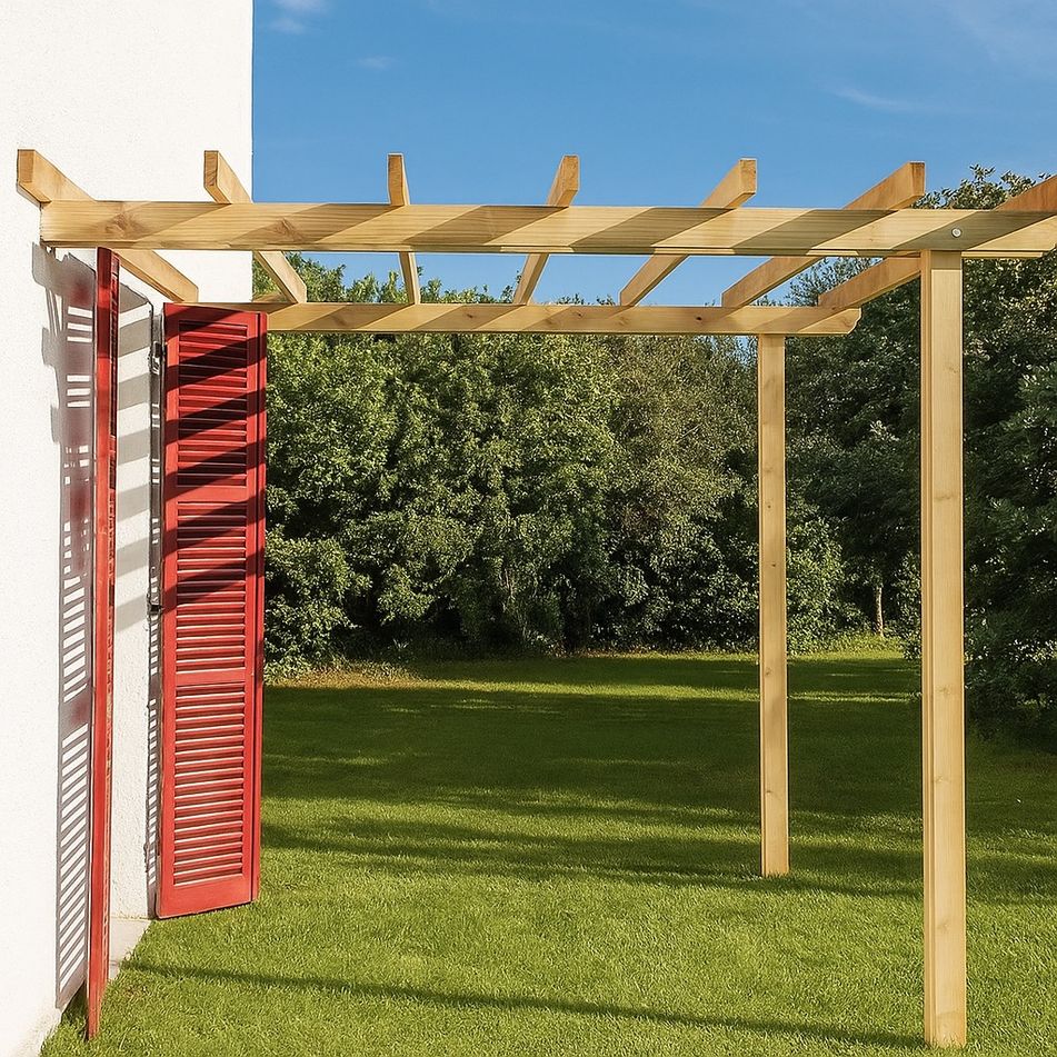 pergola-addossata-urban-100-300x400xh240cm-in-pino