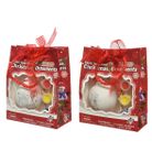 set-pittura-sfera-natalizia-6cm-in-dolomite