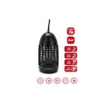 zanzariera-elettrica-black-zap-7w-luce-uv-nera