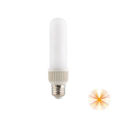 LAMPADINA LED T43 E27 3000K 10W 1131LM 360°.