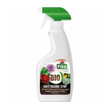RINFORZANTE BIO CRITTOGAME STOP 500ML SPRAY