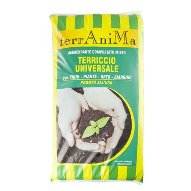 TERRICCIO UNIVERSALE TERRANIMA 10L