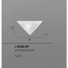 applique-iside-diamantato-1xe27-40x9x18cm