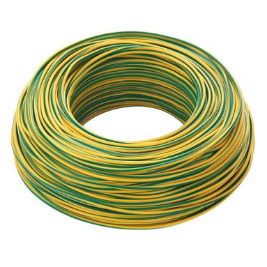 CAVO UNIPOLARE FS17 2,5MM CLASSE CCA-S3 D1 A3 IS45