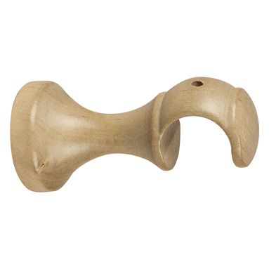 1 SUPPORTO MONOBLOCCO APERTO CM.8 NATURALE