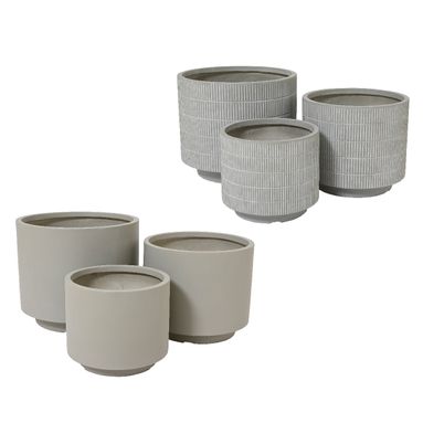 PORTAVASO REECE D.39XH33CM 2 ASS