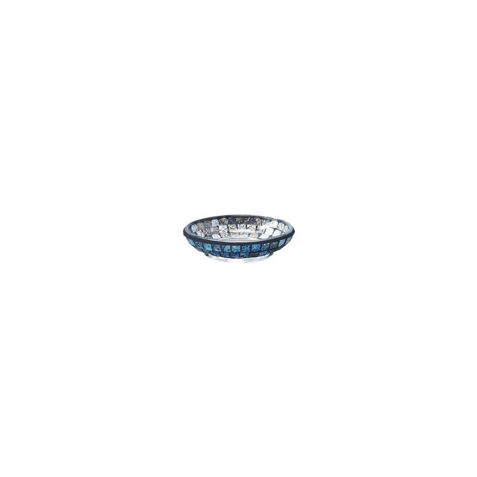 crystal-portasapone-in-vetro-mosaico-blu