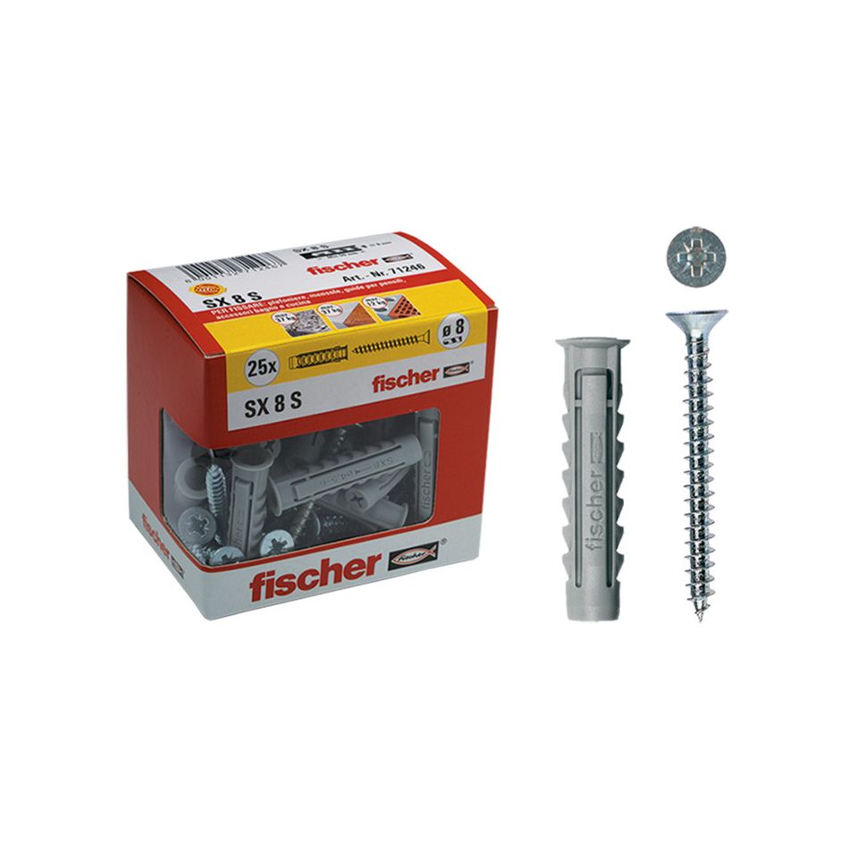 tasselli-con-viti-sx-plus-6x30-s-y