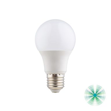 LAMPADINA LED A60 E27 4000K 7W 613LM 360°.
