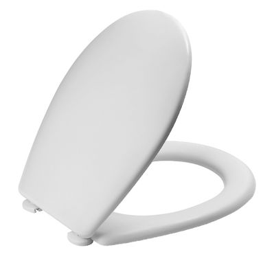 SEDILE COPRIWC SAMBA IN TERMOINDURENTE BIANCO