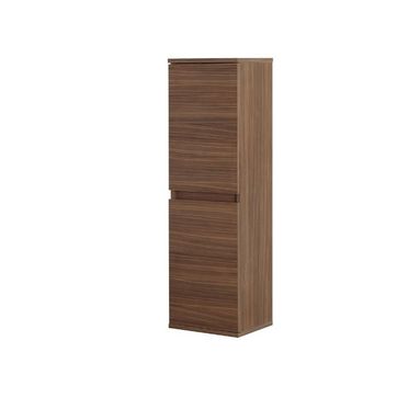 COLONNA PENSILE REVITAL 33X30XH112CM NOCE