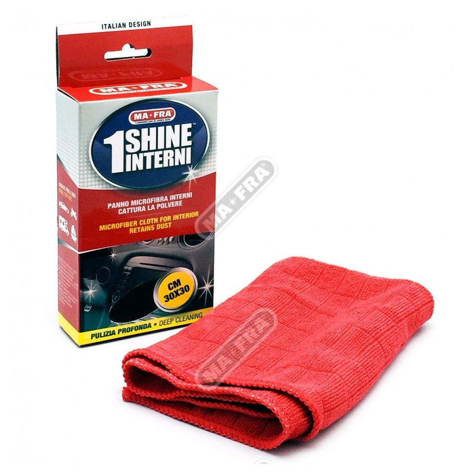 panno-1shine-interni-30x30cm-rosso-in-microfibra
