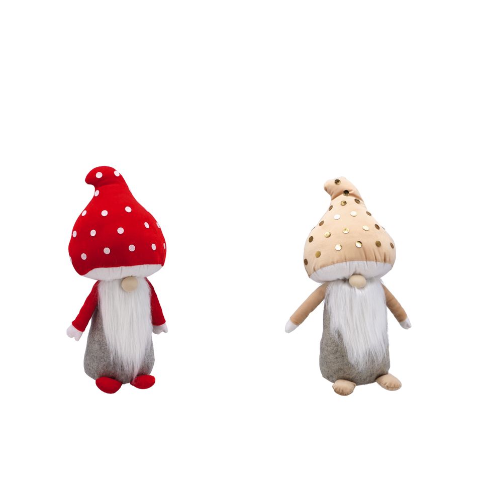 folletto-fungo-25x17xh49cm-in-2-colori