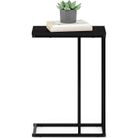 tavolo-ingresso-40x26xh58cm-in-legno-slash-metallo-nero