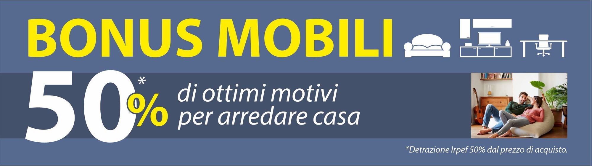 Bonus mobili