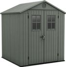keter-casetta-da-giardino-darwin-6x6-con-finestre-frontali-evotech-verde