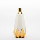 vaso-design-bianco-slash-oro-rombi-11xh25cm