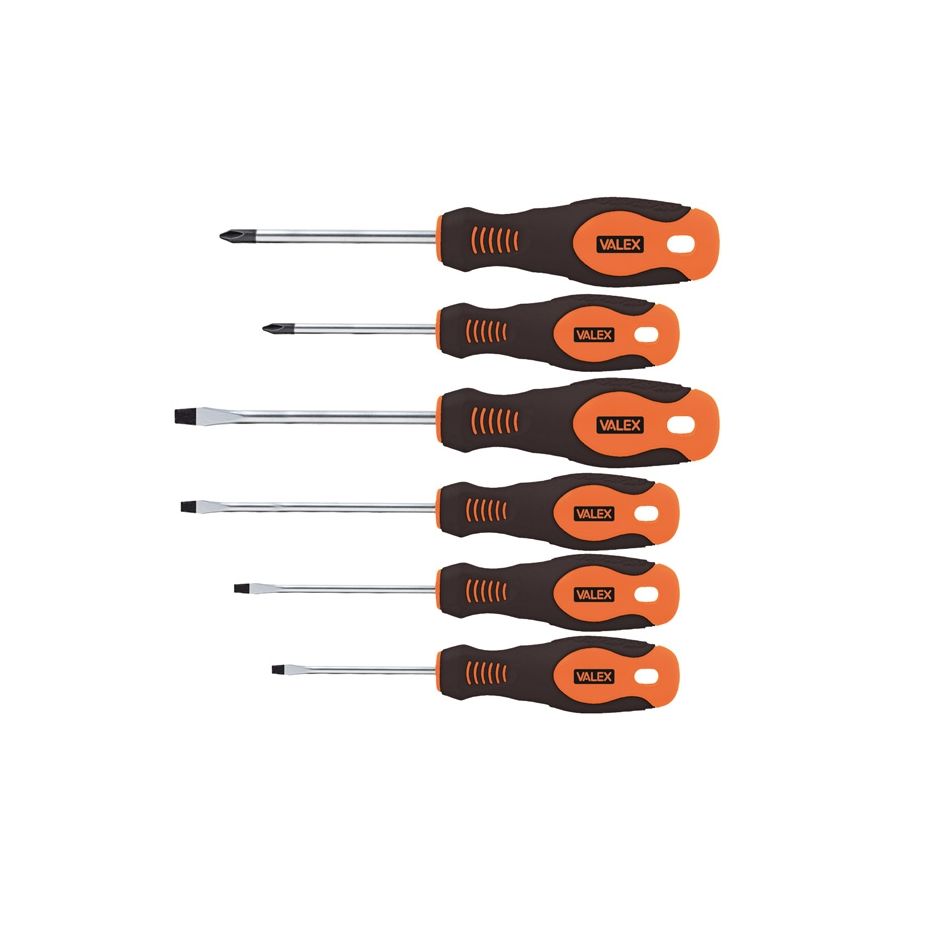 set-6-cacciaviti-4-flat-2-phillips-linea-arancio