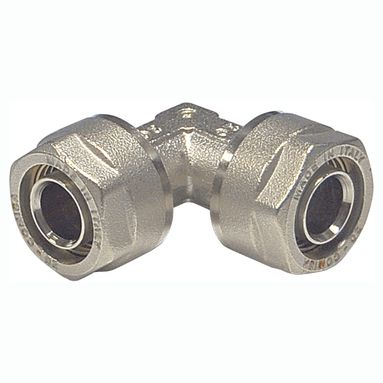 RACCORDO A GOMITO 20X20 PER MULTISTRATO (SAC)