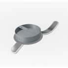 applique-led-parma-40cm-cromo-con-dimmerazione-ad
