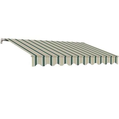 TENDA DA SOLE PANAREA 4X2,5M BEIGE / VERDE