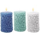 candela-decorativa-d7xh10-dot-5cm-stelle-slash-conghiglie