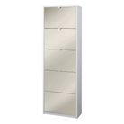 scarpiera-5-ante-specchio-63x29xh190cm-struttura-bianco-fiammato-frontale-specchio-naturale