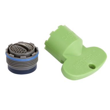 AEROFLUX A INCASSO DIM. TJ CON COIN SLOT + CHIAVE