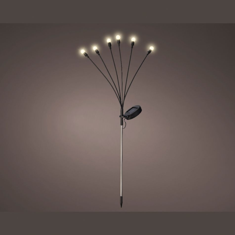 ramo-solare-h70cm-6-led-nero-a-luce-calda