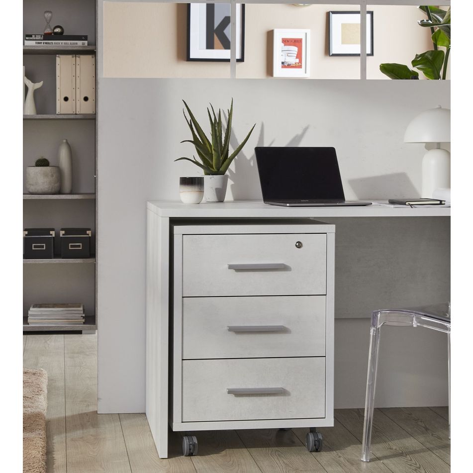 mobile-3-cassetti-su-ruote-51x41xh71cm-struttura-ossido-bianco-frontale-ossido-bianco
