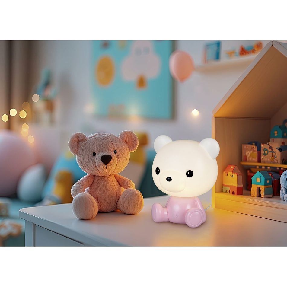 lampada-da-tavolo-led-cutie-03w-h26cm-orso-rosa