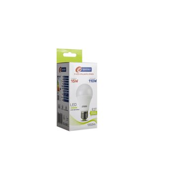 LAMPADA LED GOCCIA A60 E27 15W 4000K 1350LM