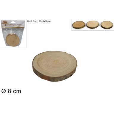 BUSTA 3 RONDELLE CM 7.