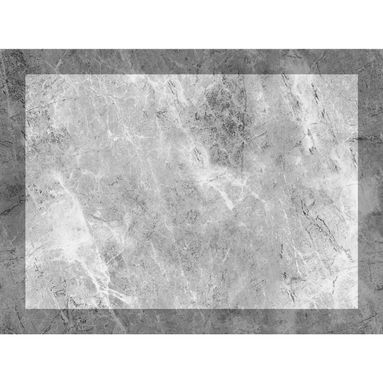 TOVAGLIETTA VINILE 33X45CM MARMO