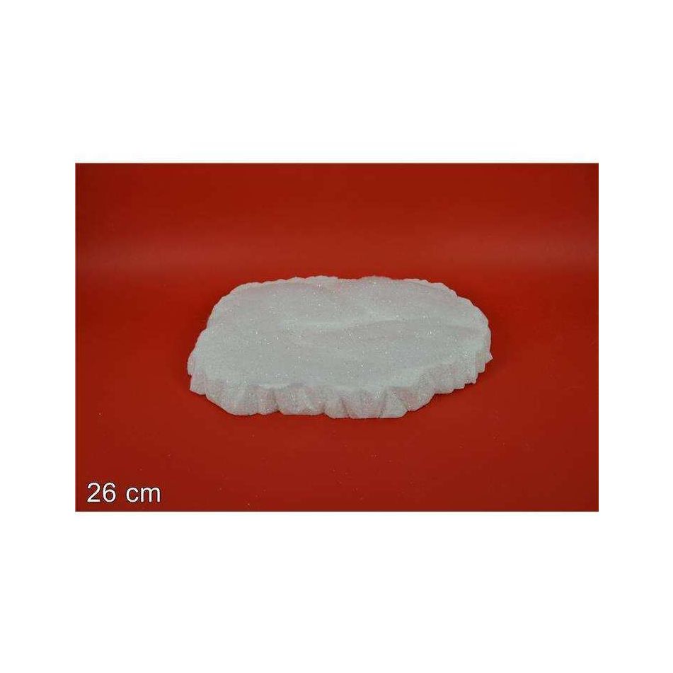 base-decorativa-innevata-26cm