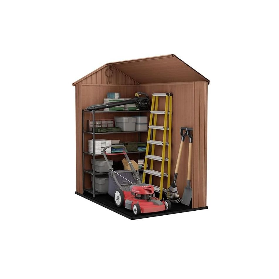 keter-casetta-da-giardino-darwin-4x6-evotech-marrone