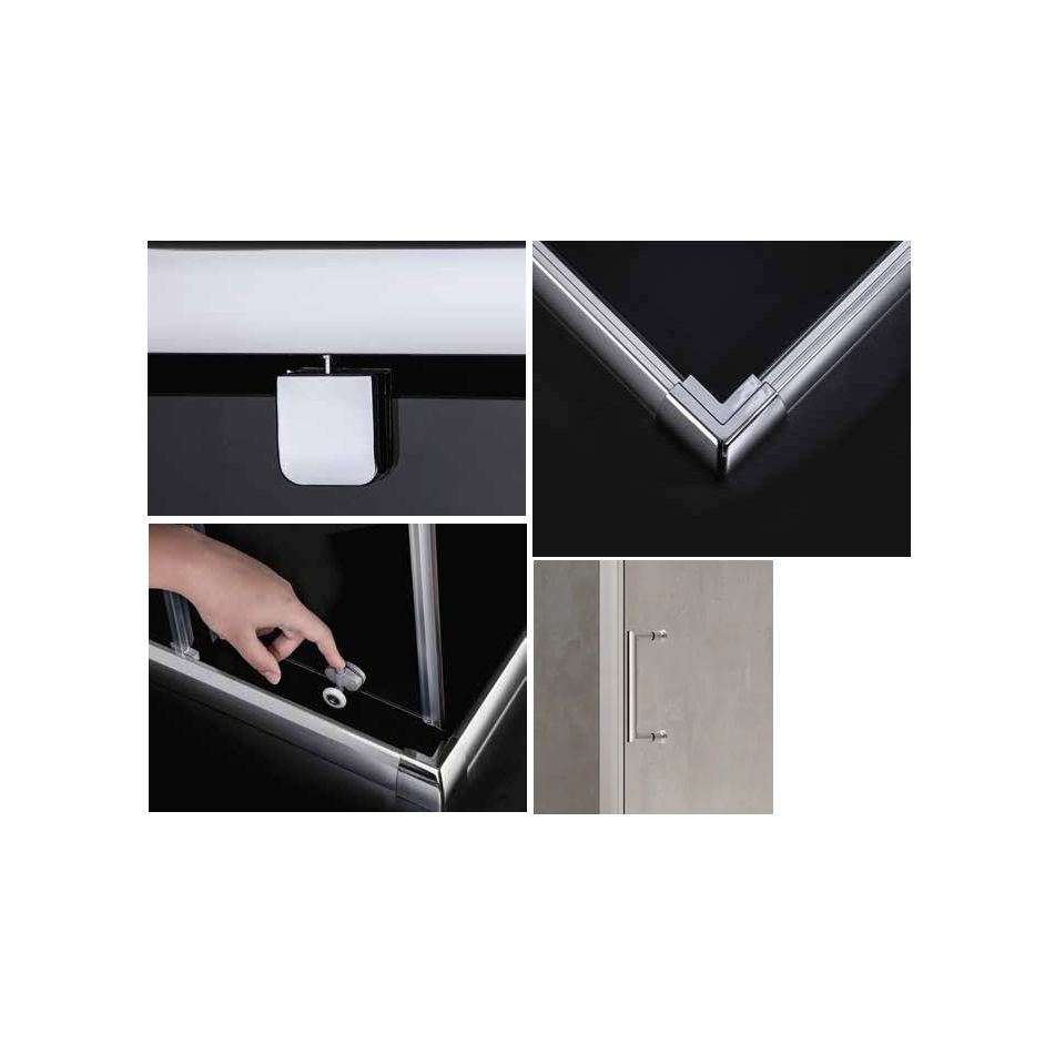 lato-box-doccia-easy-765-slash-79xh195cm-6mm-trasparent