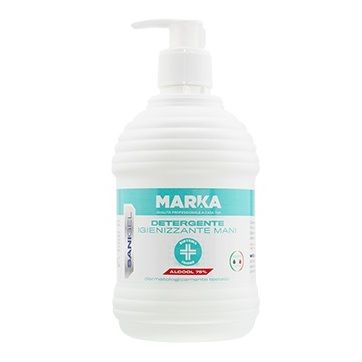 DETERGENTE IGIENIZZANTE SANIGEL 500ML MANI 75% ALC