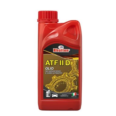 OLIO CAMBIO ATF II D 1L