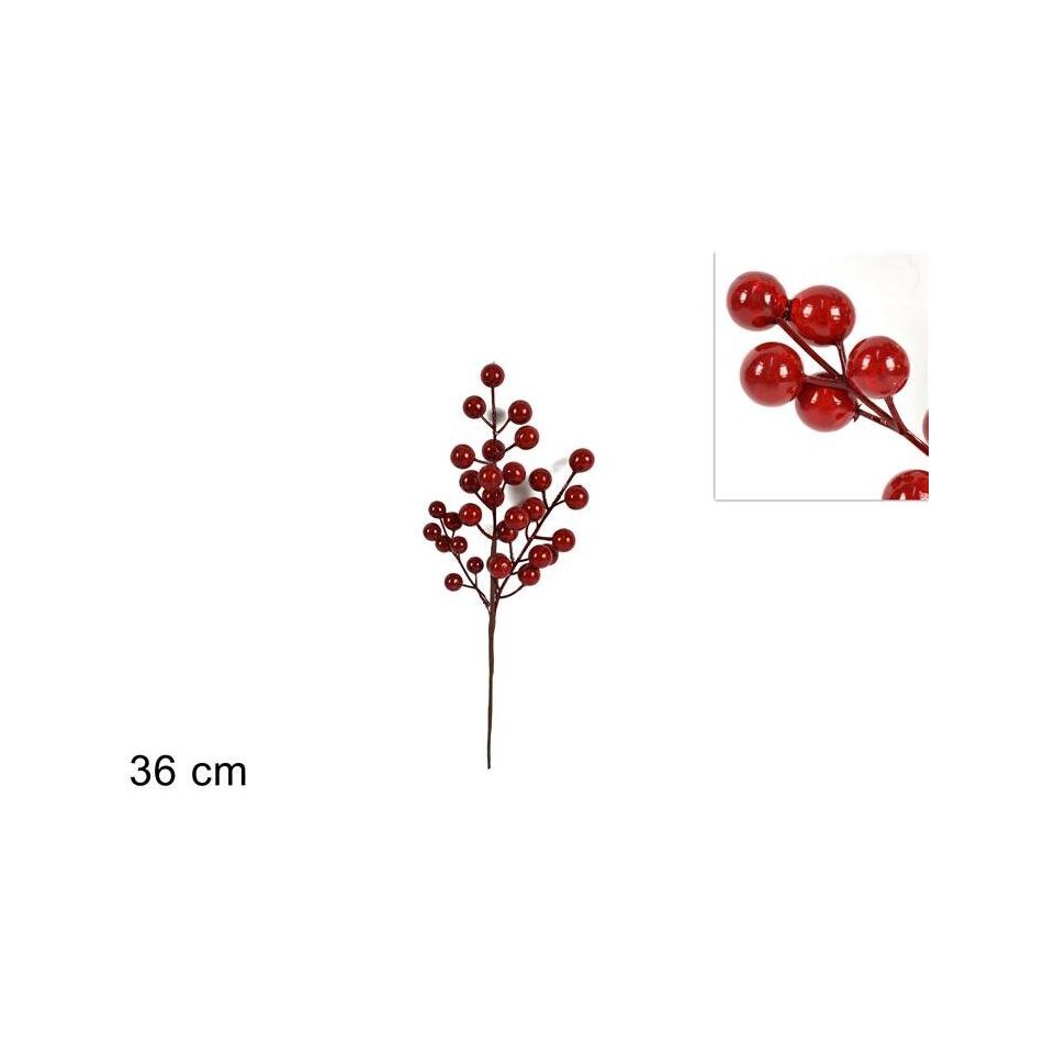 ramo-36cm-con-bacche