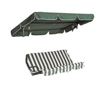 SET RICAMBIO CUSCINI E TETTUCCIO DONDOLO CORDOVA