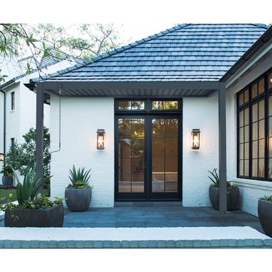 PERGOLA ADDOSSATA 304X287XH250CM GRIGIO RAL 7016.