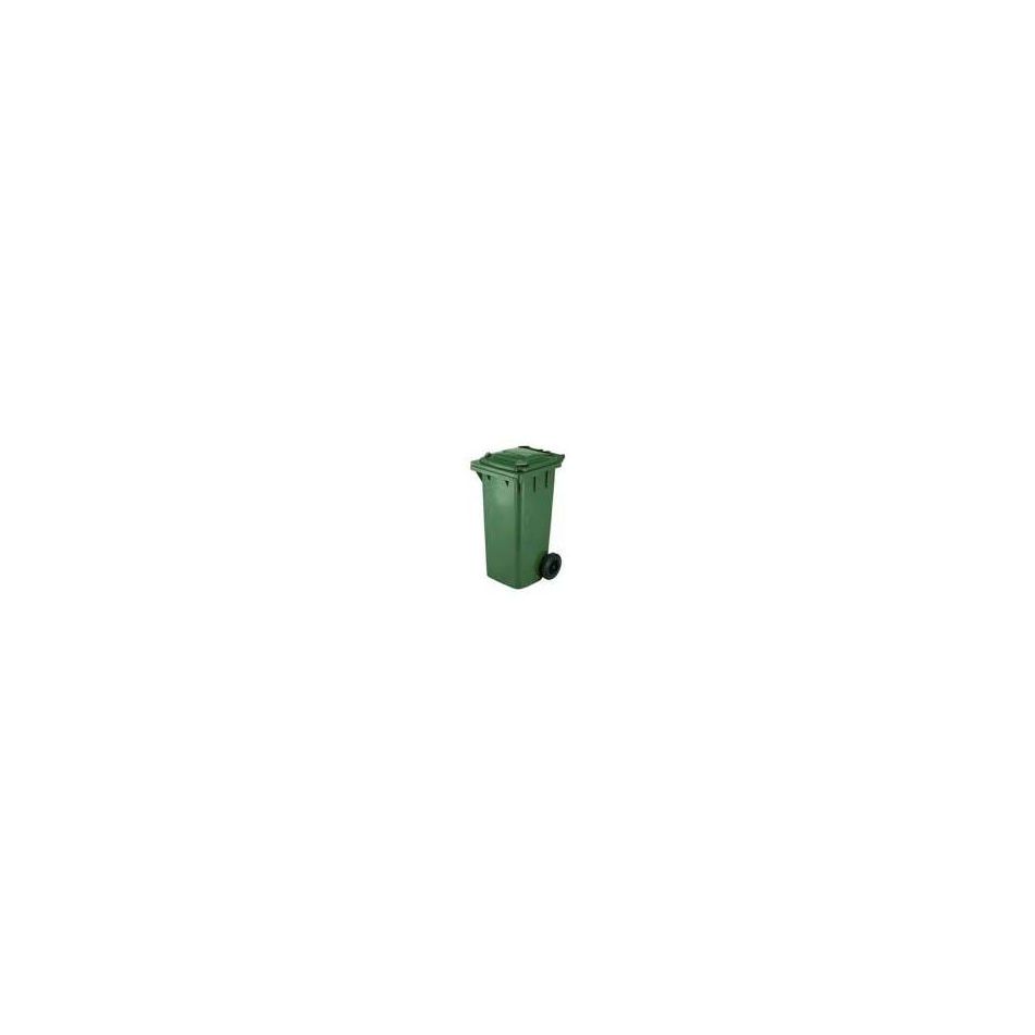 bidone-carrellato-120l-verde-scuro-con-ruote