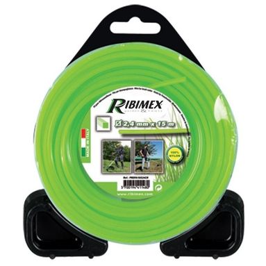 FILO QUADRO DECESPUGLIATORE 15M 2,4MM