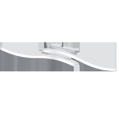 PLAFONIERA LED 2 ROUTE 5W 56X9CM 4000K BIANCA