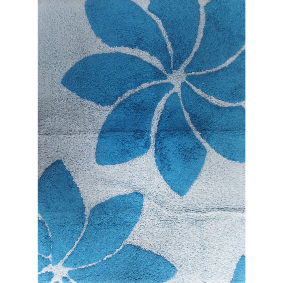 tappeto-loto-55x110cm-blu-in-cotone-con-antiscivol