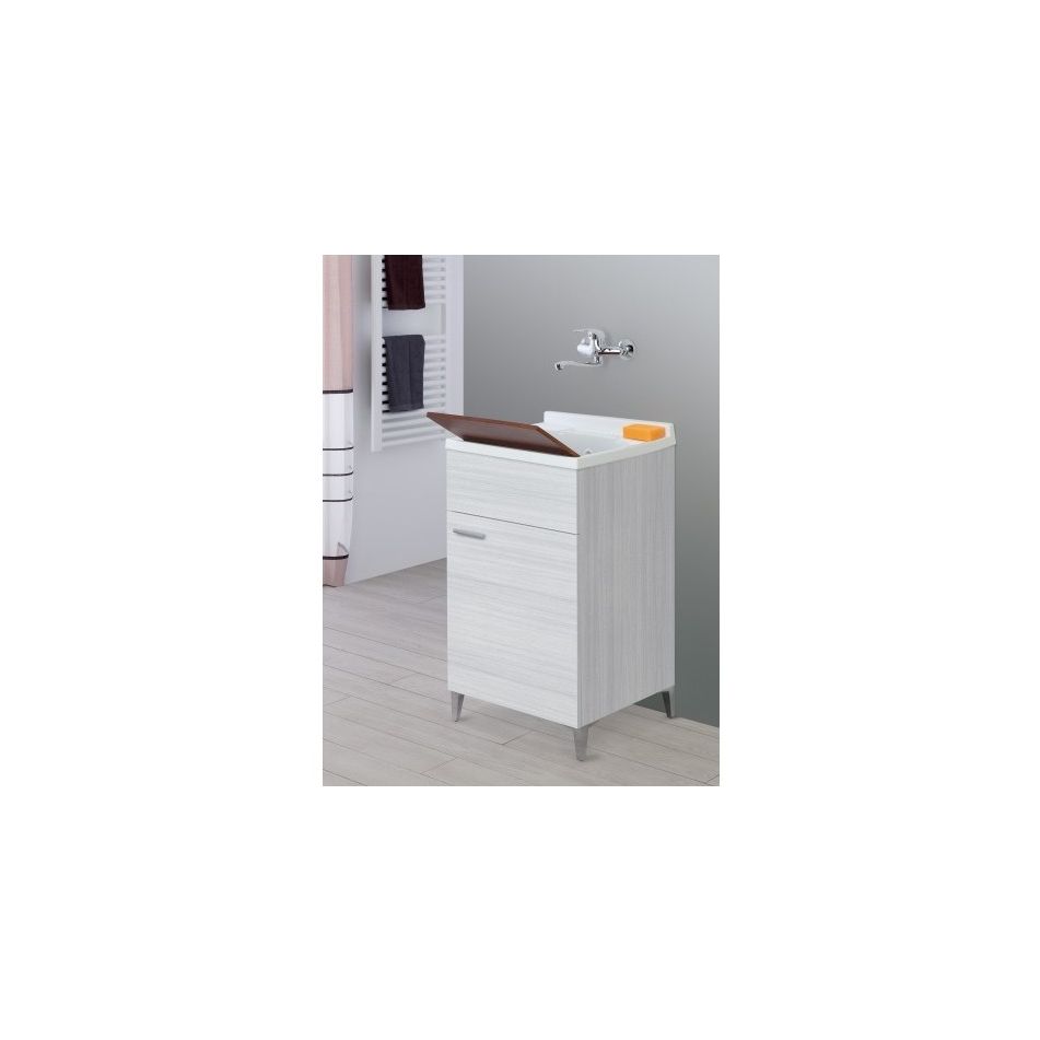 lavatoio-stella-50x50xh82cm-grigio