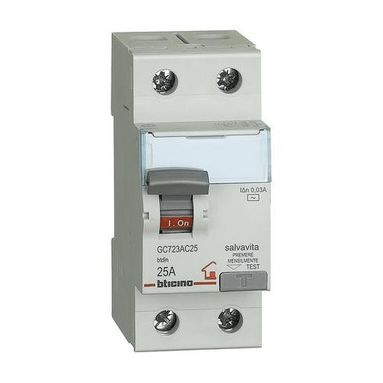 BTDIN ? DIFFERENZIALE PURO AC 2P 40A 30MA